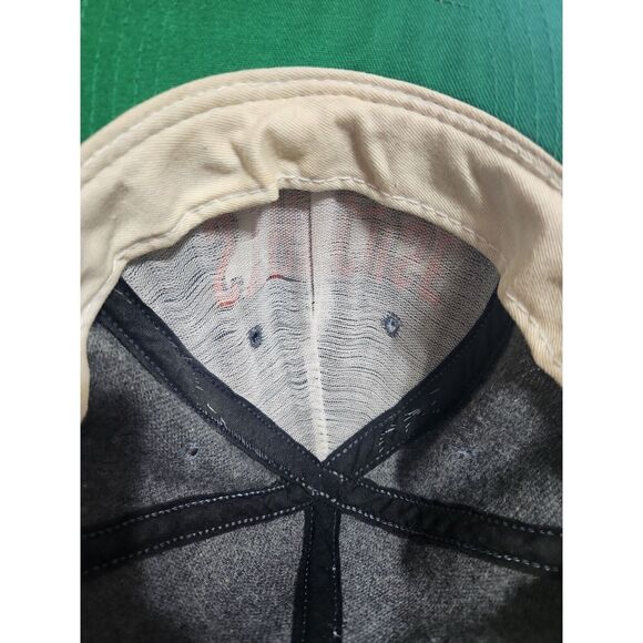 Syracuse Orangemen Snapback Hat‎ Wool Blend - Picture 7 of 11